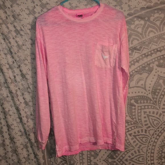 PINK Victoria's Secret Tops - PINK long sleeve